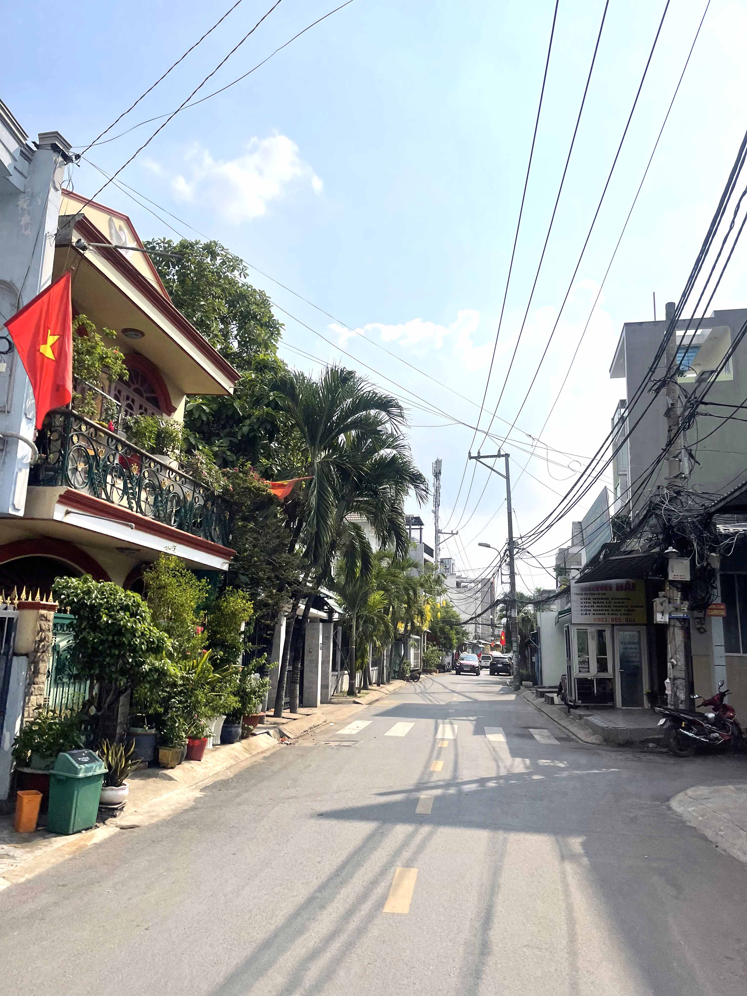 Bán Nhà 4 Tầng Hẻm Xe Hơi 64m2_4x16m Gần Vạn Phúc City Hiệp Bình Phước Thủ Đức Chỉ 8,5 tỷ. - Ảnh 4
